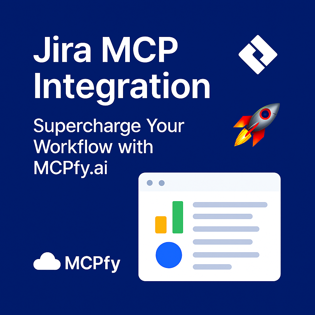 JIRA MCP integration