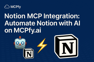 Notion MCP Integration