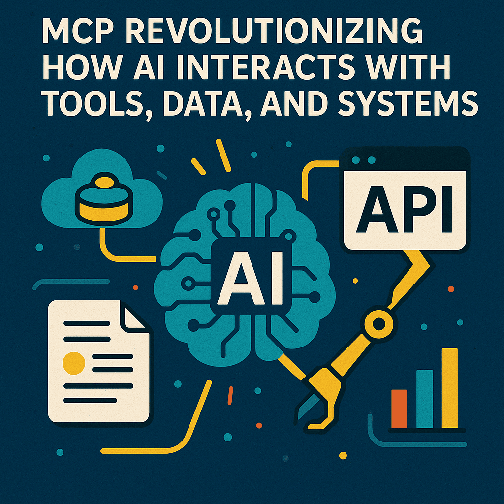 From MOP to MCP — the evolution of model-to-tool intelligence