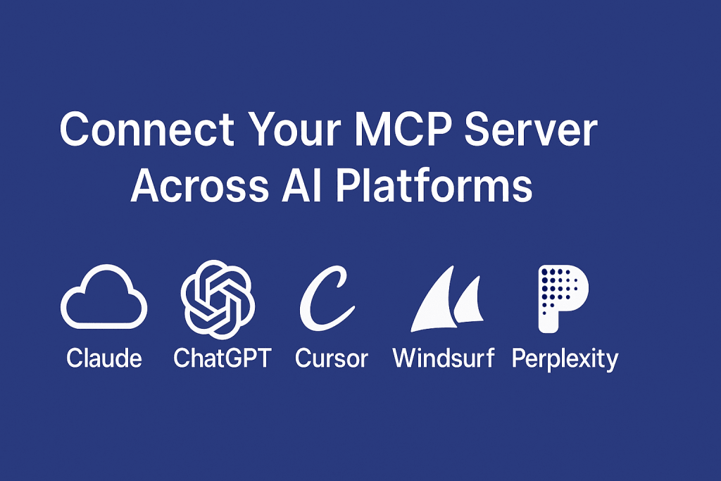 MCP Server Configuration Guide