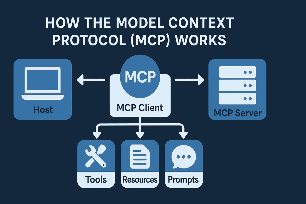How MCP works?
